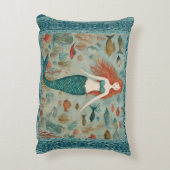 Coussin d'accentuation de la sirène (Dos(Vertical))