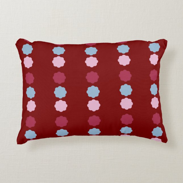 Coussin d'accentuation de ligne circulaire (Devant)