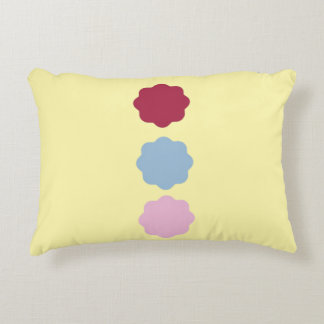 Coussin d'accentuation de ligne circulaire