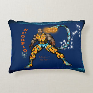 Coussin d'accentuation de l'univers zodiaque