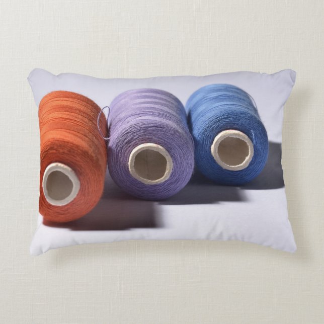 Coussin d'accentuation de threads (Devant)