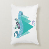 Coussin d'accentuation - Décor maison - Pépinière (Devant(Vertical))