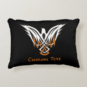 Coussin d'accentuation des oiseaux celtes