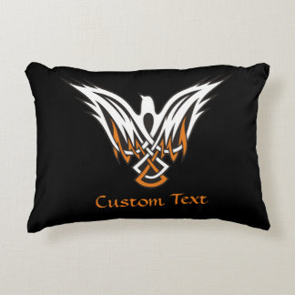 Coussin d'accentuation des oiseaux celtes