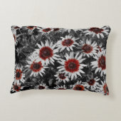 Coussin d'accentuation des Susans à nez noir (Dos)