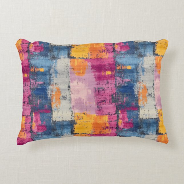 Coussin d'accentuation d'impression à brosse rigid (Devant)