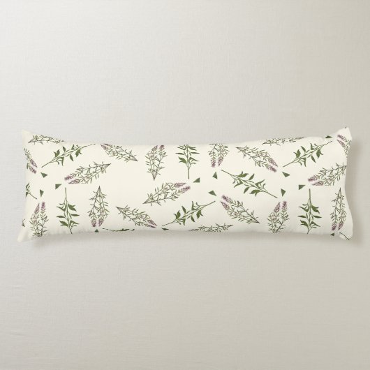 Coussin d'accentuation du champ de sage (Devant)