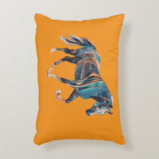 Coussin d'accentuation du cheval