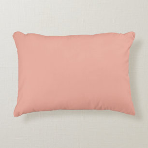 Coussin d'accentuation du coucher de soleil de Dau