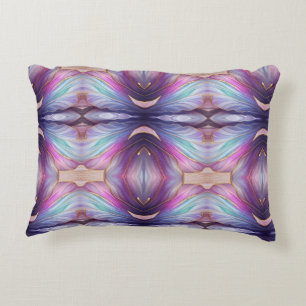 Coussin d'accentuation du miroir éthérée