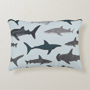 Coussin d'accentuation du requin