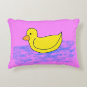 Coussin d'accentuation en caoutchouc mignon (Devant)