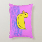 Coussin d'accentuation en caoutchouc mignon (Devant(Vertical))