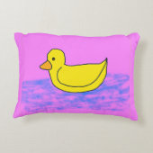 Coussin d'accentuation en caoutchouc mignon (Dos)