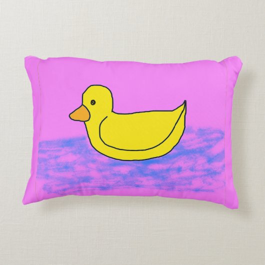Coussin d'accentuation en caoutchouc mignon (Dos)