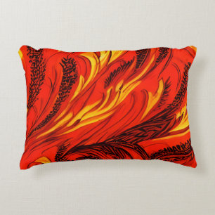 Coussin d'accentuation en cascade