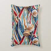 Coussin d'accentuation en polyester brossé personn (Devant(Vertical))