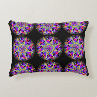 Coussin d'accentuation en polyester brossé personn
