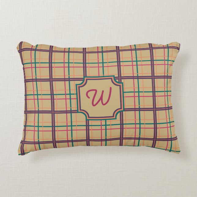 Coussin d'accentuation été (Devant)