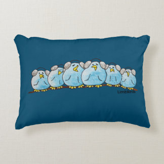 Coussin d'accentuation LimbBirds