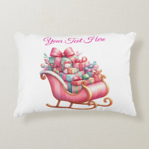 Coussin d'acces - Coussin de Noël pour enfants/béb