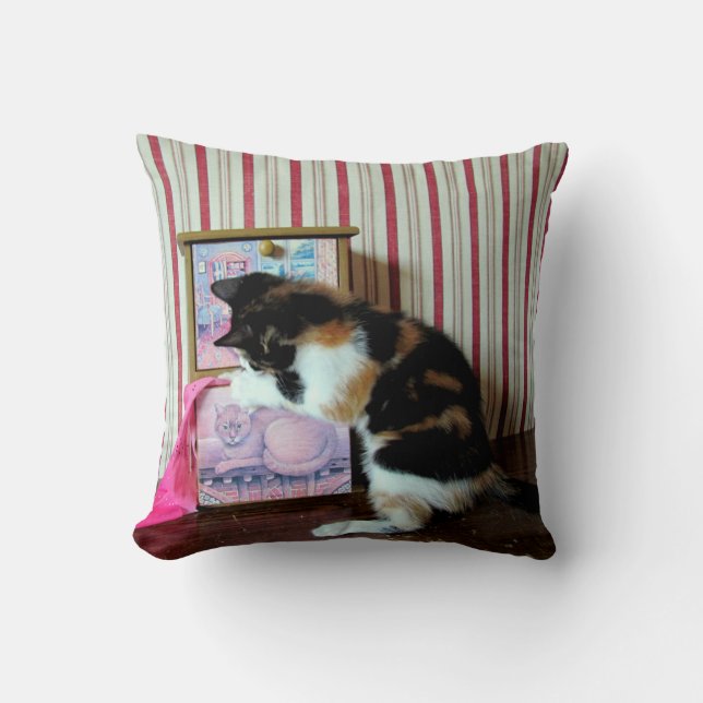 Coussin d'accessoires de mode de Leilani (Recto)