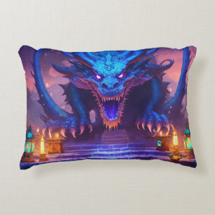 coussin d'achat de dragon