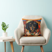 COUSSIN DACHSHUND (Chaise)