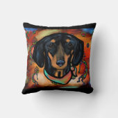 COUSSIN DACHSHUND (Verso)