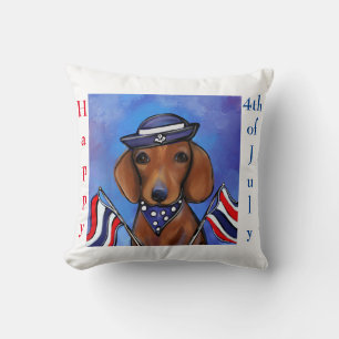 Coussin Dachshund