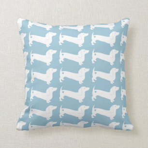 Coussin Dachshund Chien Motif