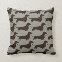Dachshunds Wiener Dogs Motif Fun Doxie Lover