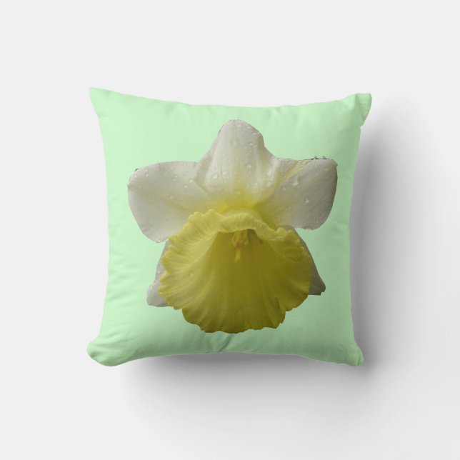 Coussin Daffodil (Recto)