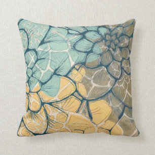 Coussin Dahlia Dance I