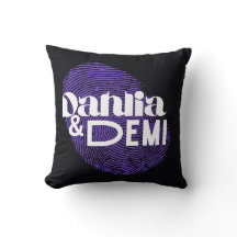 Dahlia et Démin