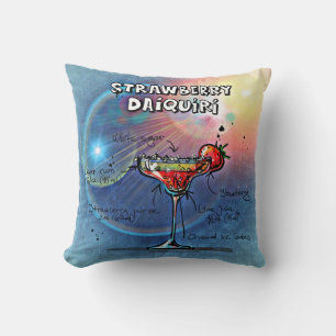 Coussin Daiquiri aux fraises (#10 sur 12000000000000000000