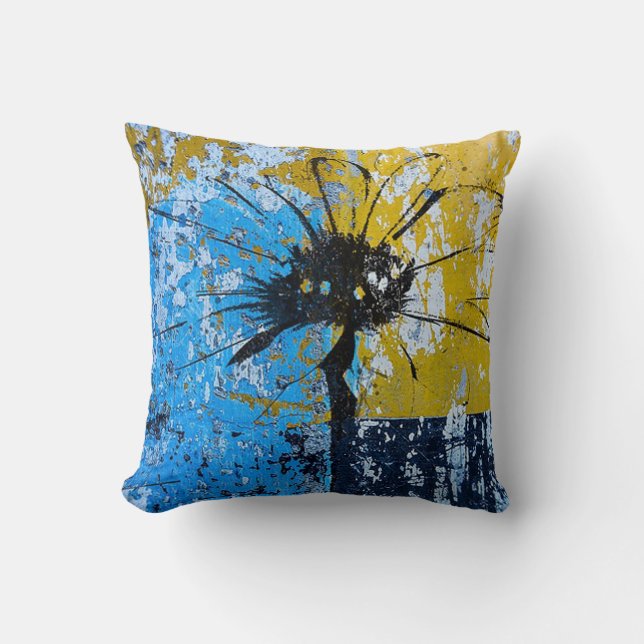 Coussin Daisy (Recto)