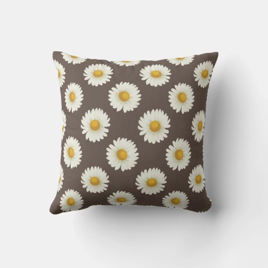 Coussin Daisy Daisy (Verso)