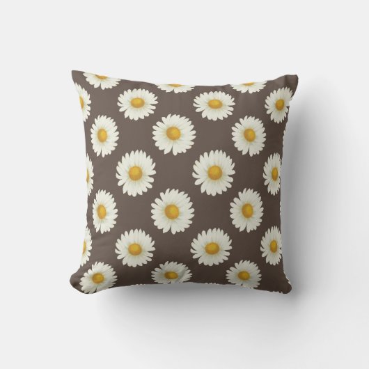 Coussin Daisy Daisy (Recto)