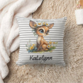 Coussin Daisy Fawn Snuggle (Couverture)