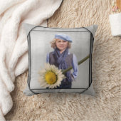 Coussin Daisy Pour Ma Mère (Couverture)