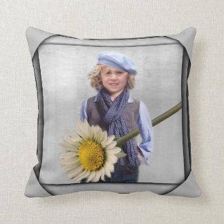 Coussin Daisy Pour Ma Mère