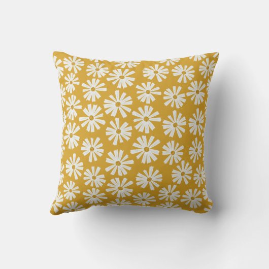 Coussin Daisy Wild Child (Verso)