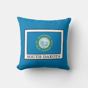 Coussin Dakota du Sud