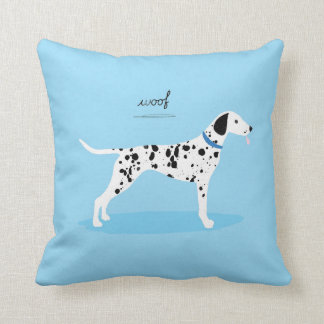 Coussin Dalmatien !