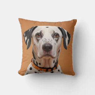 Coussin Dalmatien