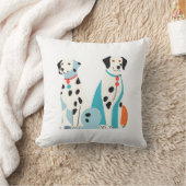 coussin dalmatiens (Couverture)