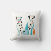 coussin dalmatiens (Recto)