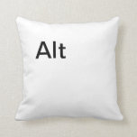Coussin d'alt<br><div class="desc">Coussin d'alt à aller avec le CTRL et le Del</div>