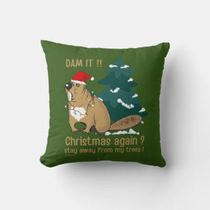 COUSSIN DAM IT ! NOËL DE NOUVEAU ? RESTEZ LOIN DE MES ARBR